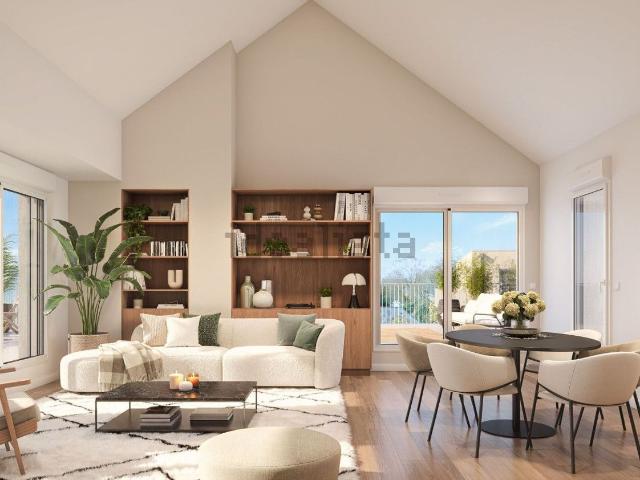 Appartement vente à Lescran, Saint-Avé