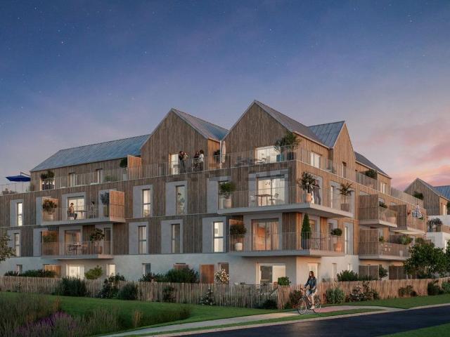 Appartement vente à Lescran, Saint-Avé