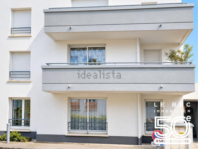 Appartement vente à Liscuit, Saint-Avé