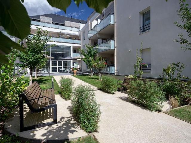 Appartement location à Le Bourg, Saint-Avertin