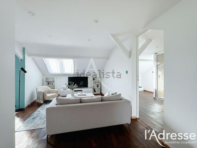 Appartement vente à Les Grands Champs, Saint-Avertin