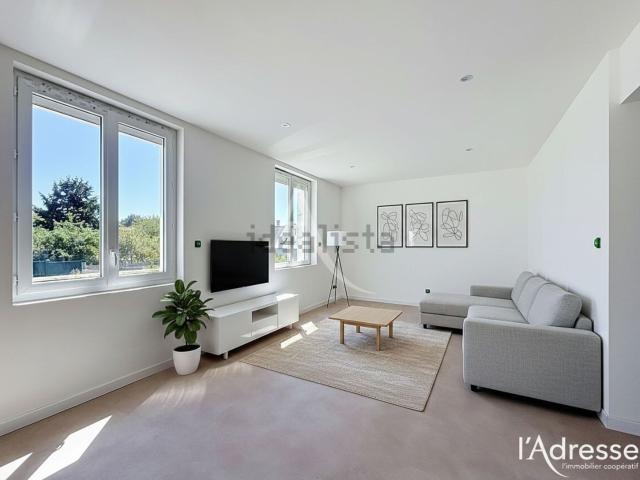 Appartement vente à L'Archerie, Saint-Avertin