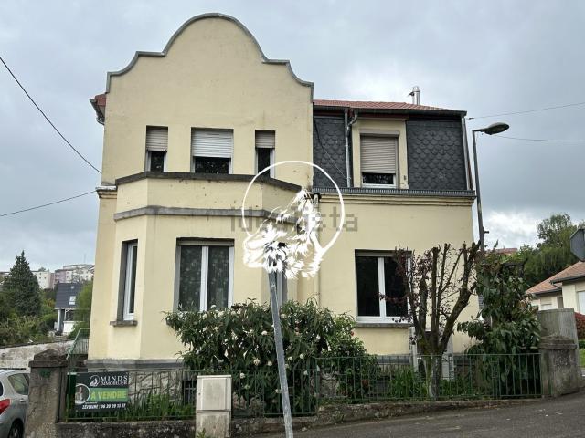 Appartement vente à Saint-Avold, Moselle