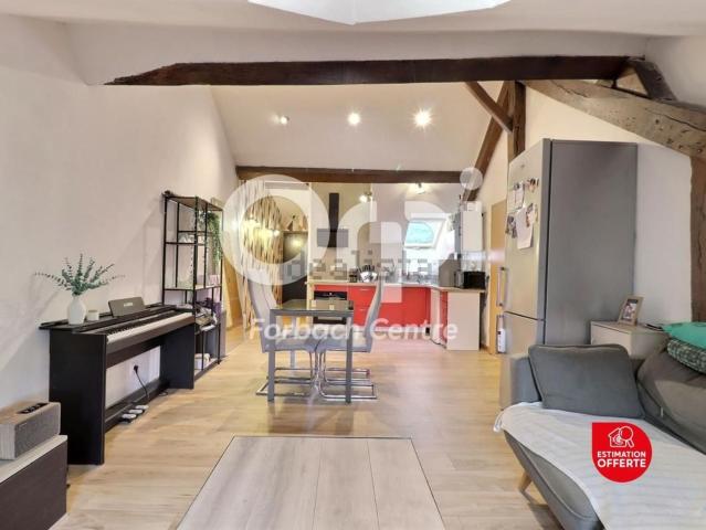 Appartement vente à Saint-Avold, Moselle