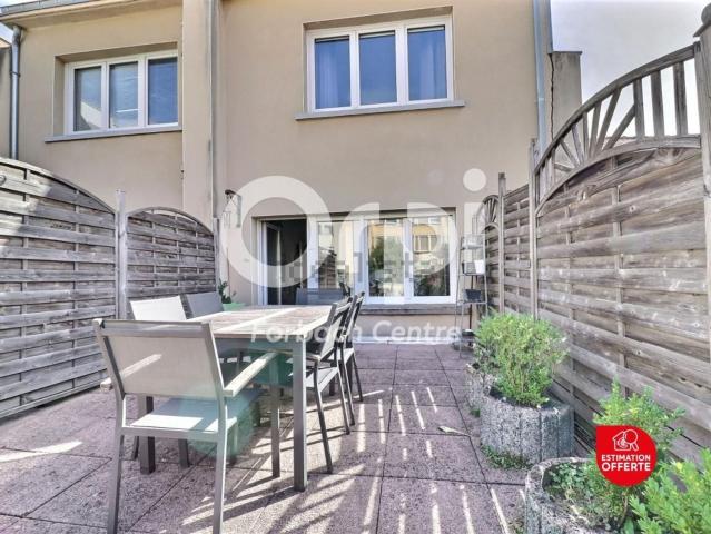Appartement vente à Saint-Avold, Moselle