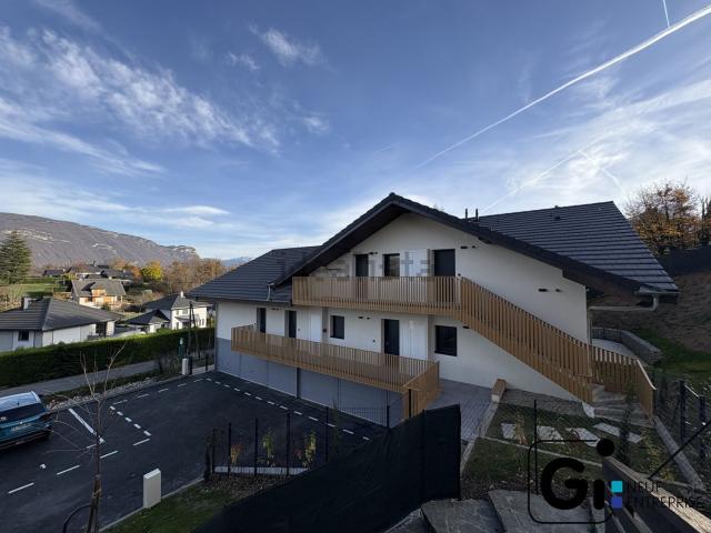 Appartement vente à Ronjou, Saint-Baldoph