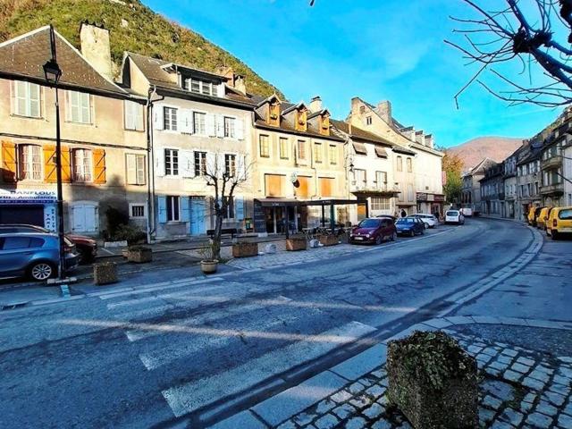 Appartement vente à Saint-Béat, Saint-Béat-Lez