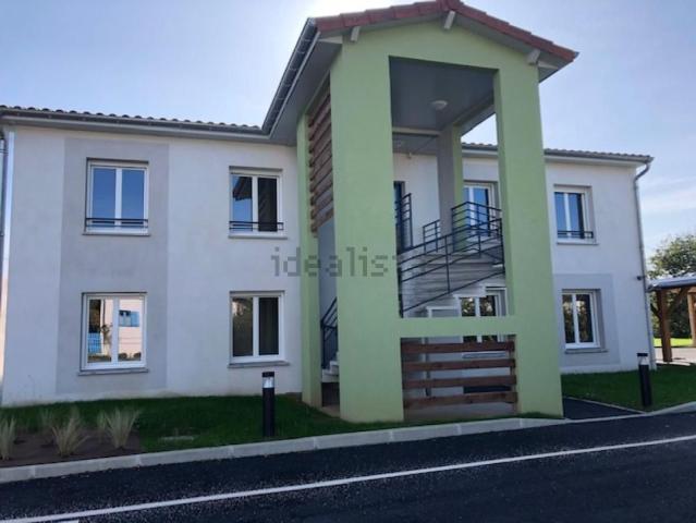 Appartement location à Montrin, Saint-Bénigne