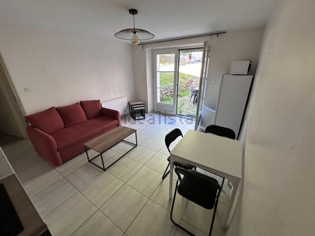Appartement vente à Passelourdain, Saint-Benoît