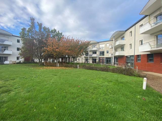 Appartement vente à Saint-Benoît, Vienne