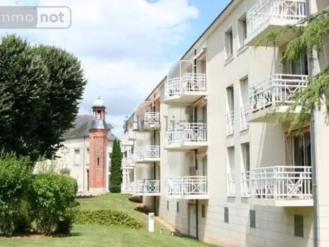 Appartement vente à Saint-Benoît, Vienne