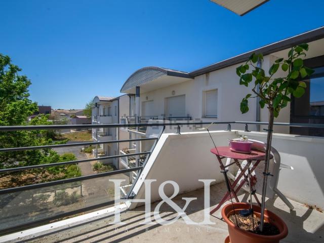Appartement vente à Saint-Benoît, Vienne