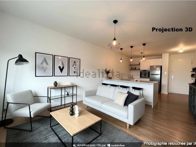 Appartement vente à Saint-Benoît, Vienne