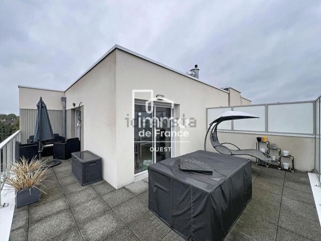 Appartement location à Zone d'activité des Alignés, Saint-Berthevin