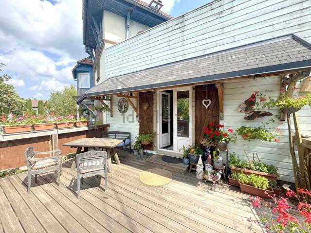 Appartement vente à Saint-Blaise-la-Roche, Collectivité européenne d'Alsace