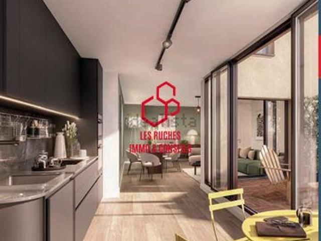 Appartement vente à Paris 20e Arrondissement, Montreuil