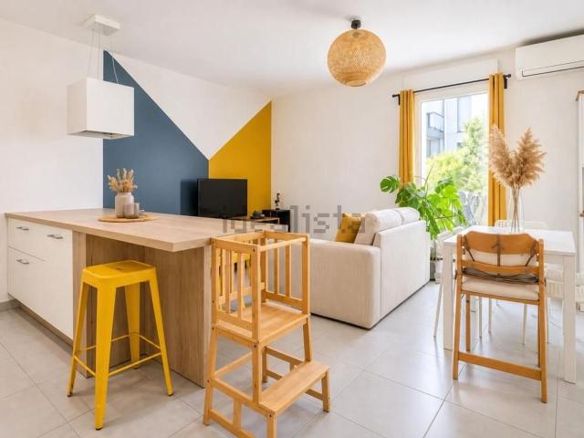 Appartement vente à Zac de Cantaussel, Saint-Brès
