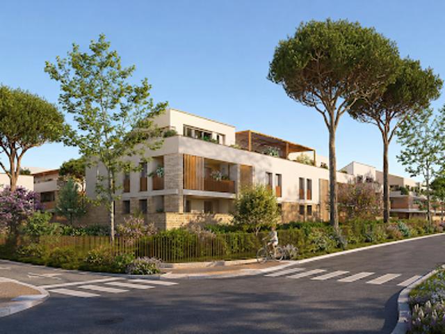 Appartement vente à Montpellier, Saint-brès