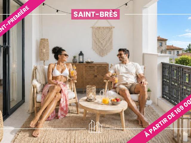 Appartement vente à Montpellier, Saint-brès
