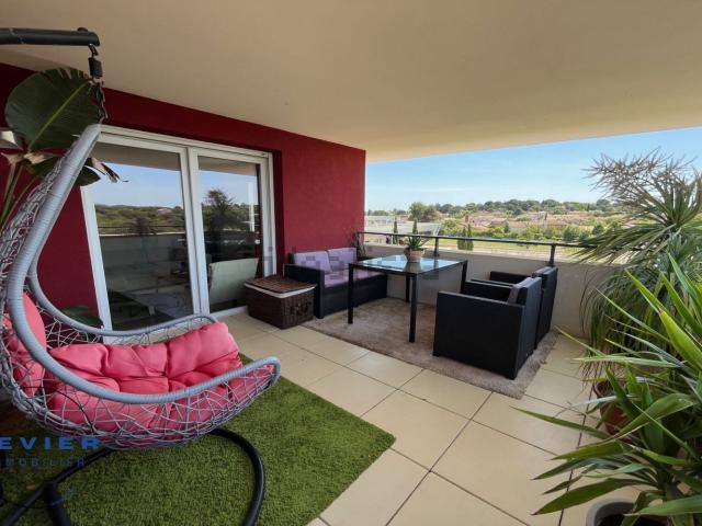 Appartement vente à Dieusse, Saint-Brès