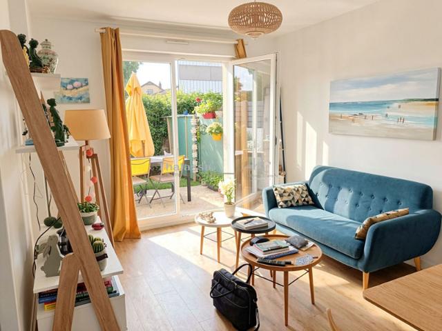 Appartement vente à Saint-Nazaire, Saint-brevin-les-pins