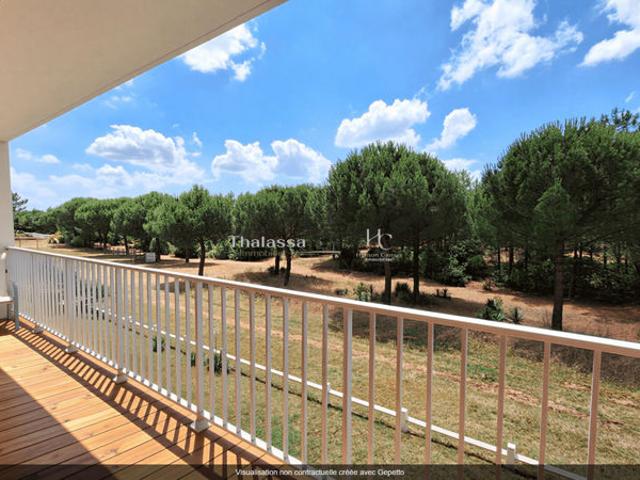 Appartement vente à Saint-Nazaire, Saint-brevin-les-pins