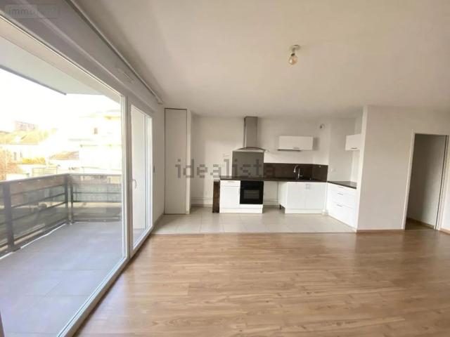 Appartement vente à Saint-Brice-Courcelles, Marne