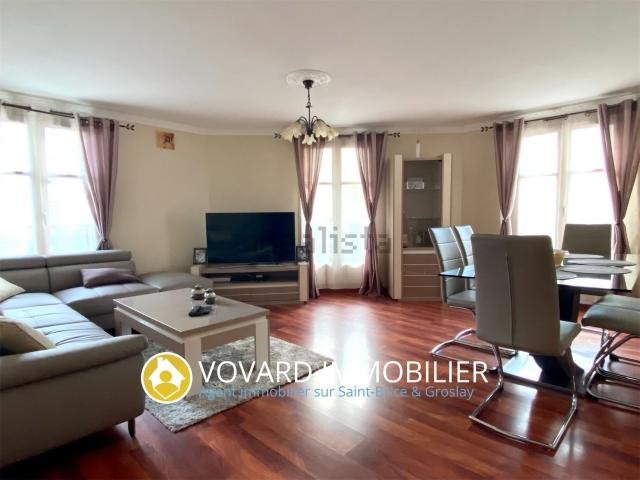 Appartement location à Saint-Brice-sous-Forêt, Val-d'Oise