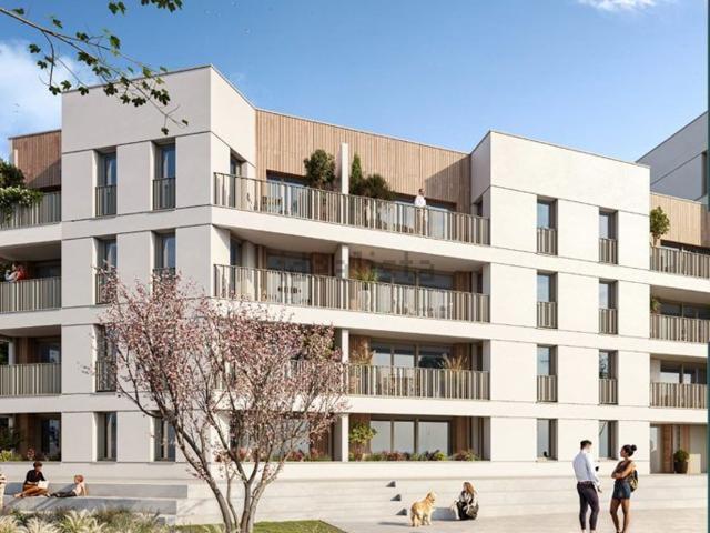 Appartement vente à Ginglin, Saint-Brieuc