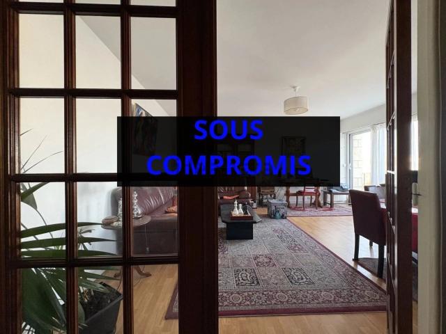 Appartement vente à Saint-Michel, Saint-Brieuc