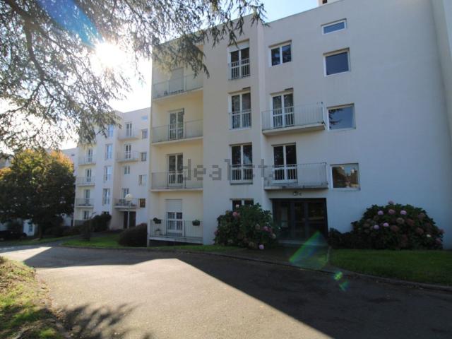 Appartement vente à Robien, Saint-Brieuc
