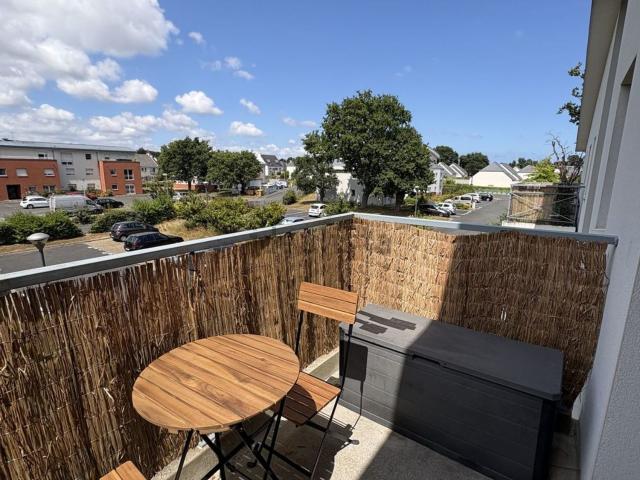 Appartement vente à Les Villages, Saint-Brieuc