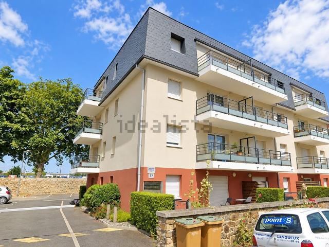 Appartement vente à La Ville Oger, Saint-Brieuc