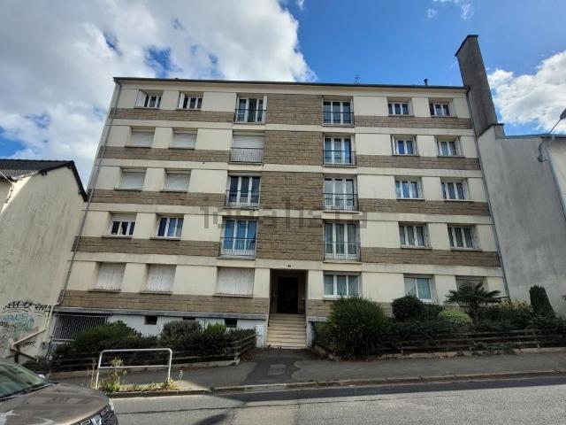 Appartement vente à Centre, Saint-Brieuc