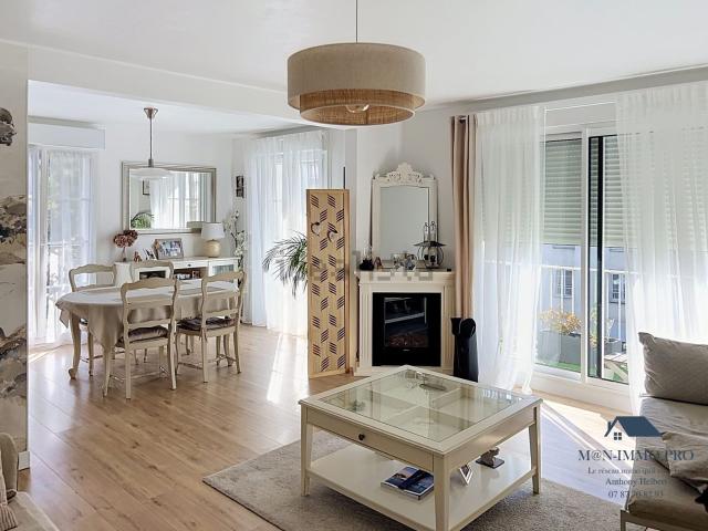 Appartement vente à Notre-Dame, Saint-Brieuc