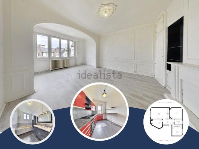 Appartement vente à Robien, Saint-Brieuc