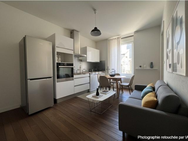 Appartement vente à Notre-Dame, Saint-Brieuc