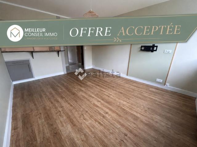 Appartement vente à Notre-Dame, Saint-Brieuc