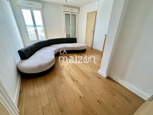 Appartement vente à Les Villages, Saint-Brieuc
