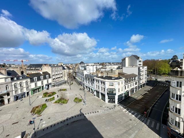 Appartement vente à Saint-Michel, Saint-Brieuc