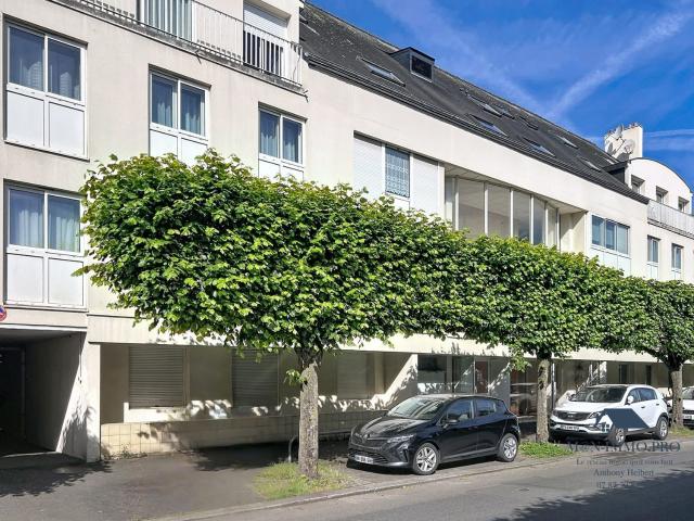 Appartement vente à Saint-Michel, Saint-Brieuc