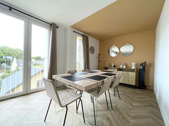Appartement location à Saint-Brieuc, Bretagne