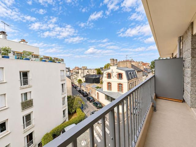 Appartement vente à Saint-Michel, Saint-Brieuc