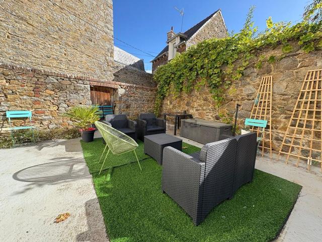 Appartement vente à Saint-Michel, Saint-Brieuc