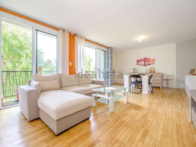 Appartement vente à Plateau Central, Saint-Brieuc