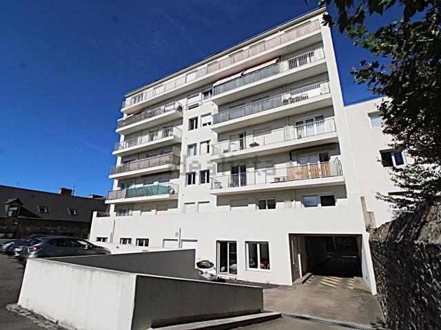 Appartement vente à Robien, Saint-Brieuc