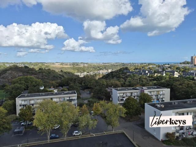 Appartement vente à Europe, Saint-Brieuc