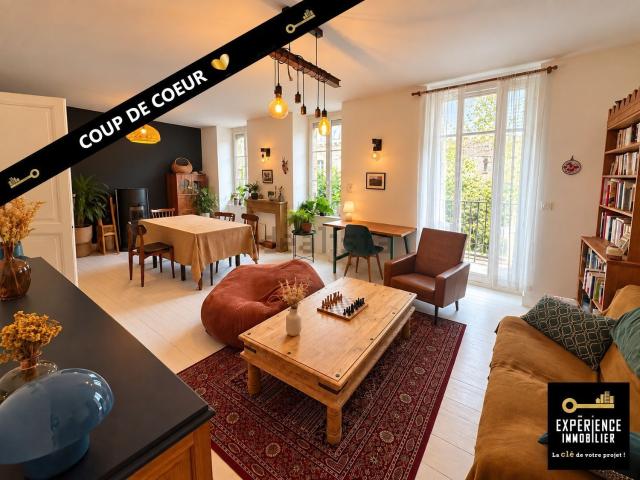 Appartement vente à Notre-Dame, Saint-Brieuc