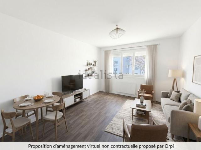 Appartement vente à Plateau Central, Saint-Brieuc