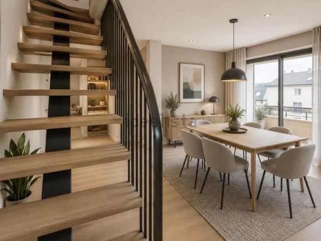 Appartement vente à Centre, Saint-Brieuc